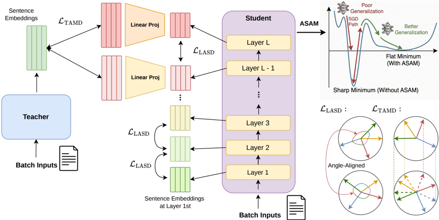Figure 1: An illustration of the proposed TALAS framework.